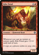 Kiln Fiend (IMA-137)  Foil - Iconic Masters