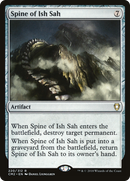 Spine of Ish Sah (CM2-220)  - Commander Anthology Volume II
