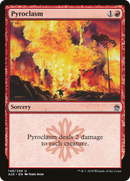 Pyroclasm (A25-146)  - Masters 25