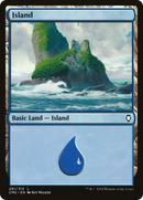Island (291) (CM2-291)  - Commander Anthology Volume II
