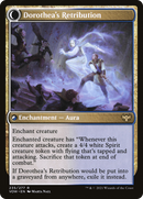 Dorothea, Vengeful Victim (VOW-235)  - Innistrad: Crimson Vow: (Double Faced Transform)