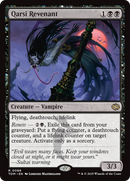 Qarsi Revenant (TDM-086)  - Tarkir: Dragonstorm