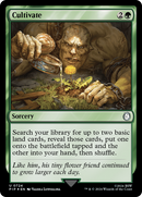 Cultivate (Surge Foil) (PIP-724)  Foil - Fallout