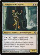 Thoughtcutter Agent (ALA-201)  Foil - Shards of Alara
