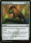 Hunting Pack (MH2-284)  Foil - Modern Horizons 2