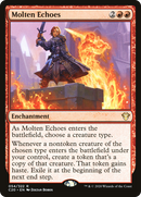 Molten Echoes (C20-054)  - Commander 2020