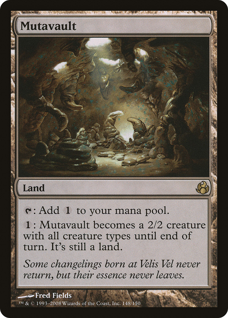 Mutavault (MOR-148)  - Morningtide