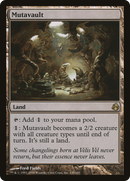 Mutavault (MOR-148)  Foil - Morningtide