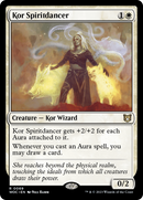 Kor Spiritdancer (WOC-069)  - Wilds of Eldraine Commander