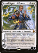 Grand Master of Flowers (AFR-017)  - Adventures in the Forgotten Realms