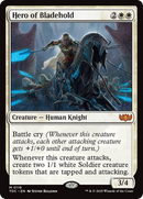 Hero of Bladehold (TDC-119)  - Commander: Tarkir: Dragonstorm