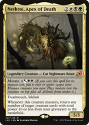 Nethroi, Apex of Death (IKO-197)  Foil - Ikoria: Lair of Behemoths