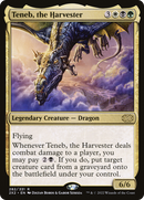 Teneb, the Harvester (2X2-282)  Foil - Double Masters 2022