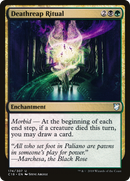 Deathreap Ritual (C18-174)  - Commander 2018