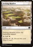 Drifting Meadow (DMR-245)  - Dominaria Remastered