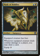 Mask of Riddles (ARB-025)  - Alara Reborn