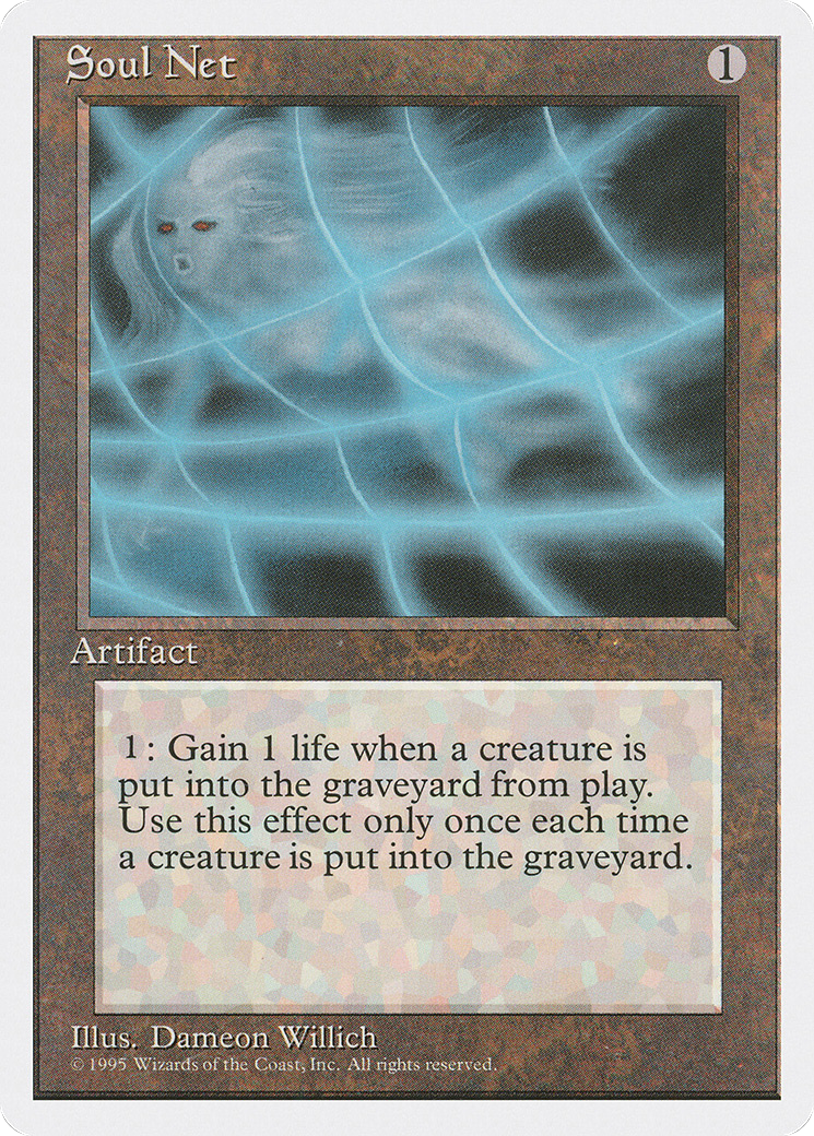 Soul Net (4ED-)  - Fourth Edition