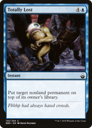 Totally Lost (BBD-135)  Foil - Battlebond