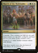 March of the Multitudes (SCD-236)  - Starter Commander Decks