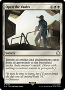 Open the Vaults (PIP-168)  - Fallout