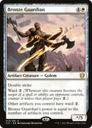 Bronze Guardian (C21-013)  - Commander 2021