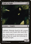 Child of Night (CN2-130)  Foil - Conspiracy: Take the Crown