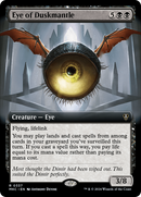 Eye of Duskmantle (Extended Art) (MKC-337)  - Murders at Karlov Manor Commander: (Extended Art)