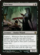 Pain Seer (BNG-080)  - Born of the Gods