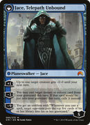 Jace, Vryn's Prodigy (LIST-060)  - The List: (originpwdfc)