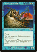 Crookclaw Elder (LGN-034)  Foil - Legions