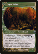 Dryad Arbor (FUT-174)  Foil - Future Sight