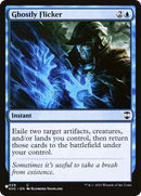 Ghostly Flicker (LIST-039)  - The List