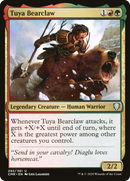 Tuya Bearclaw (CMR-292)  - Commander Legends