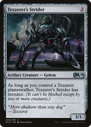 Tezzeret's Strider (M19-290)  - Core Set 2019