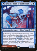 Uvilda, Dean of Perfection (STX-160) - Strixhaven: School of Mages