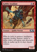Goblin Assailant (M20-330)  - Core Set 2020