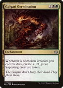 Golgari Germination (MM3-167)  Foil - Modern Masters 2017
