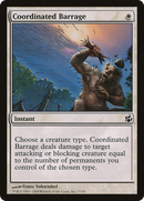 Coordinated Barrage (MOR-007)  - Morningtide