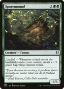 Sporemound (ZNC-082)  - Zendikar Rising Commander