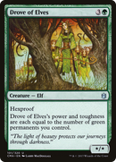 Drove of Elves (CMA-101)  - Commander Anthology
