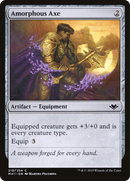 Amorphous Axe (MH1-219)  - Modern Horizons