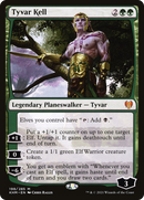 Tyvar Kell (KHM-198)  Foil - Kaldheim