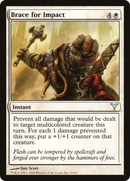 Brace for Impact (DIS-005)  Foil - Dissension