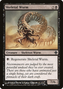Skeletal Wurm (LIST-ROE-127)  - The List