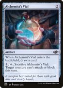 Alchemist's Vial (J22-753)  - Jumpstart 2022