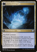 Brine Comber (VOW-233)  - Innistrad: Crimson Vow: (Double Faced Transform)