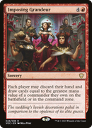 Imposing Grandeur (VOC-024)  - Crimson Vow Commander