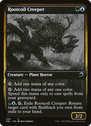 Rootcoil Creeper (DBL-238)  Foil - Innistrad: Double Feature