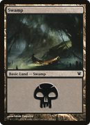 Swamp (257) (ISD-257)  - Innistrad