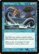 Sea Monster (TMP-085)  - Tempest